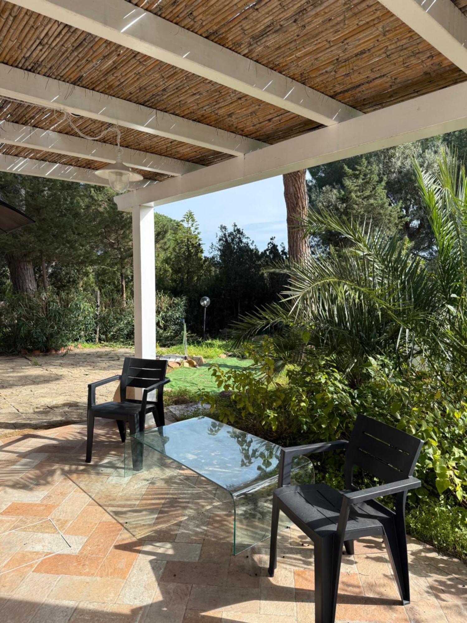 卡拉·利贝罗托Casa Donatella, In Riva Al Mare!别墅 外观 照片