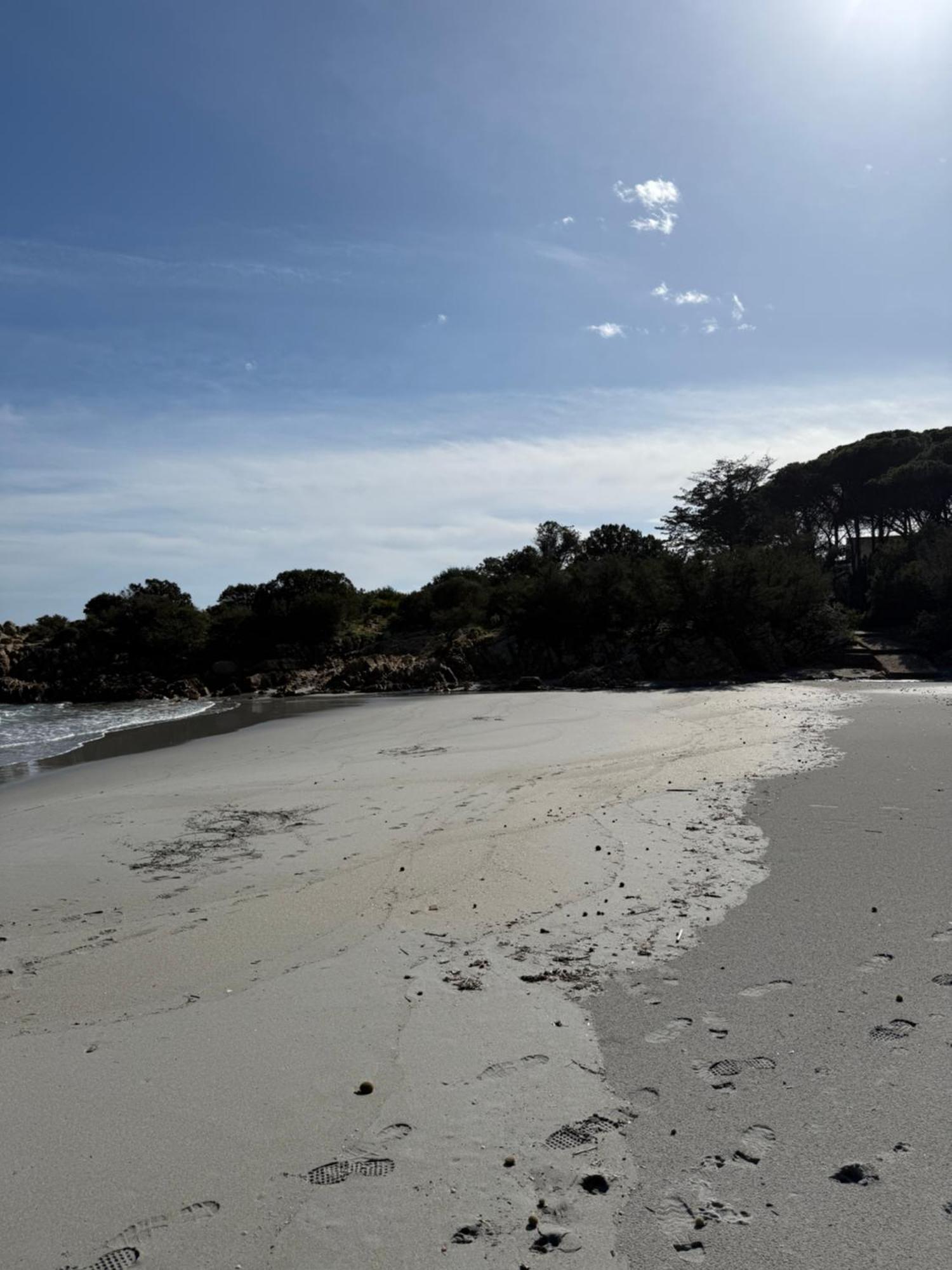 卡拉·利贝罗托Casa Donatella, In Riva Al Mare!别墅 外观 照片