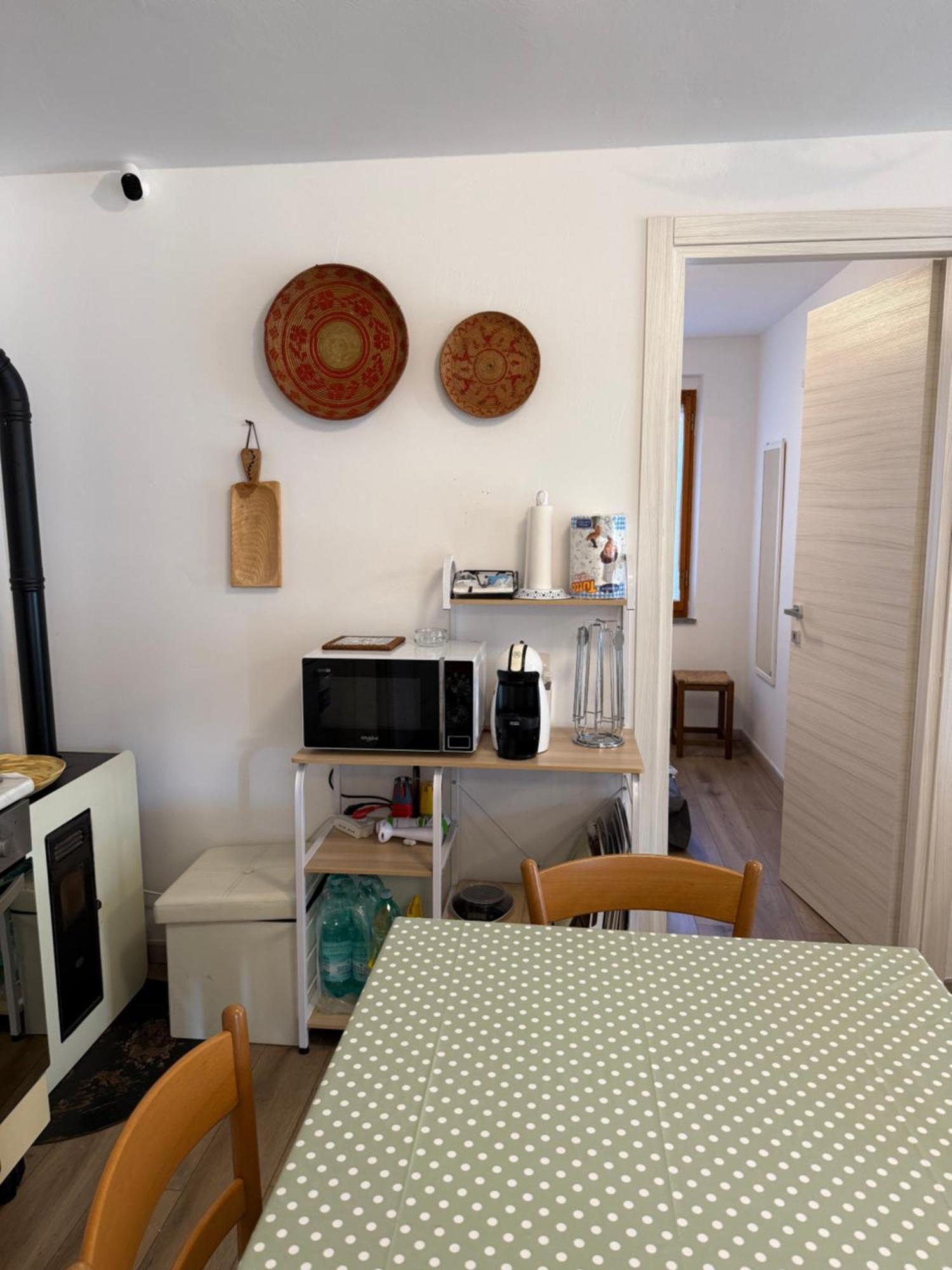 卡拉·利贝罗托Casa Donatella, In Riva Al Mare!别墅 外观 照片