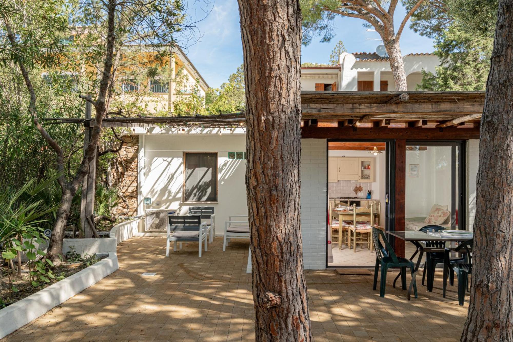 卡拉·利贝罗托Casa Donatella, In Riva Al Mare!别墅 外观 照片