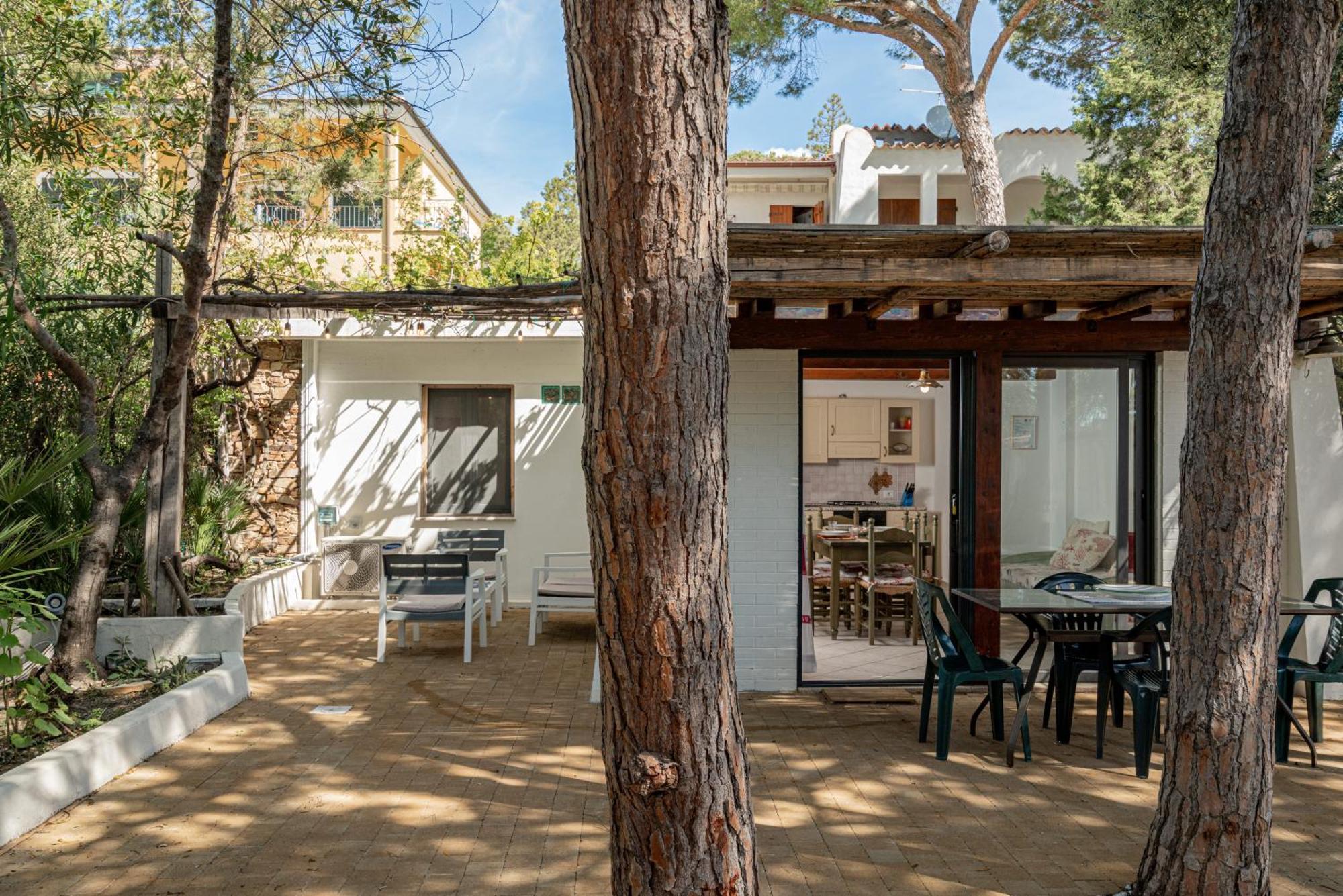 卡拉·利贝罗托Casa Donatella, In Riva Al Mare!别墅 外观 照片