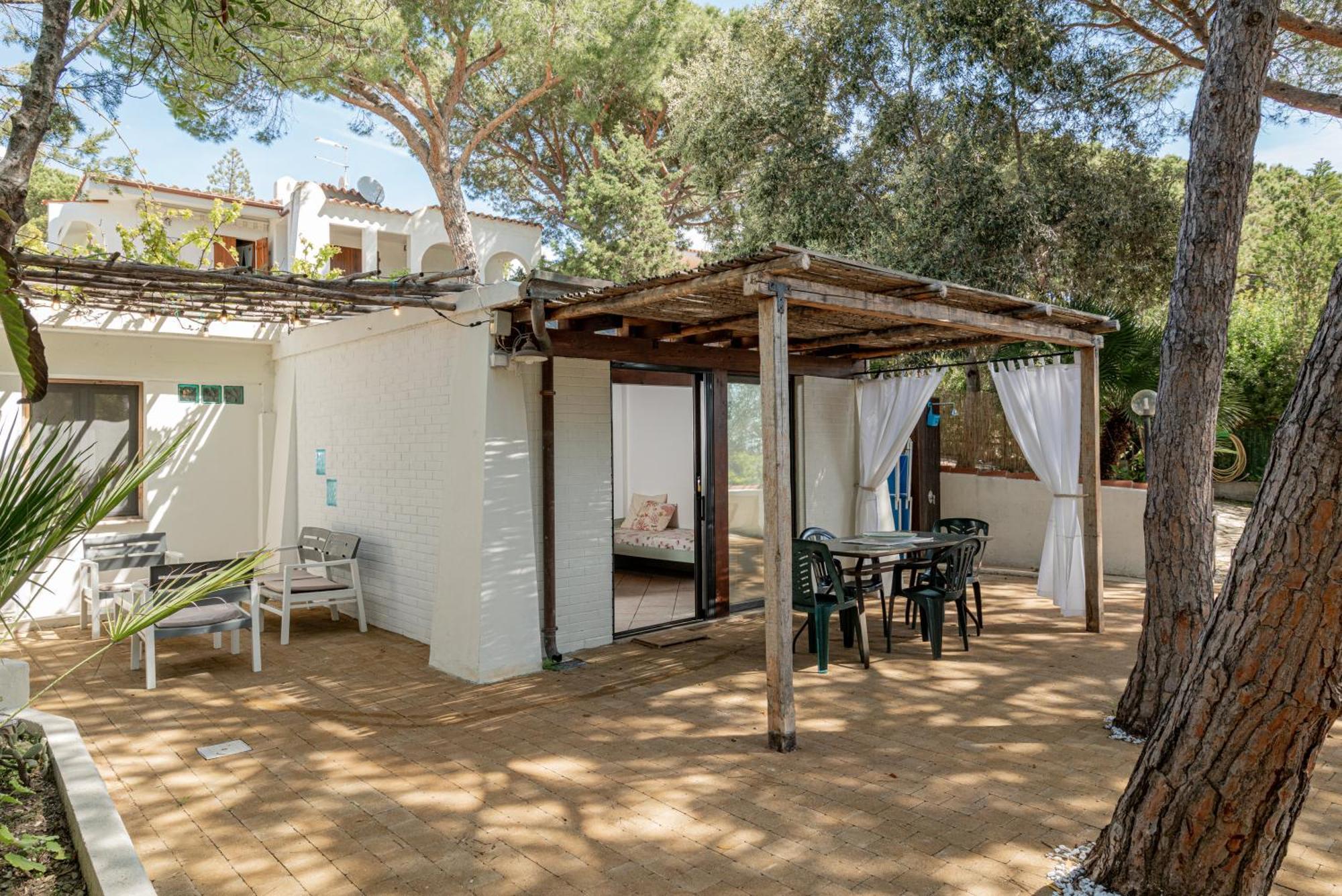 卡拉·利贝罗托Casa Donatella, In Riva Al Mare!别墅 外观 照片