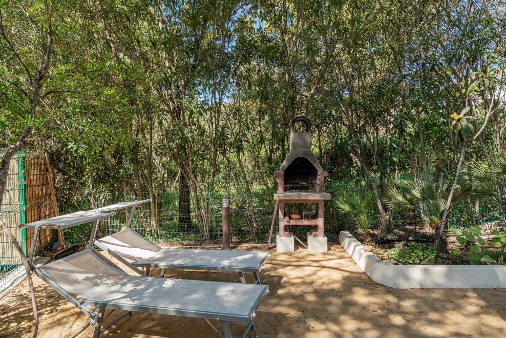 卡拉·利贝罗托Casa Donatella, In Riva Al Mare!别墅 外观 照片