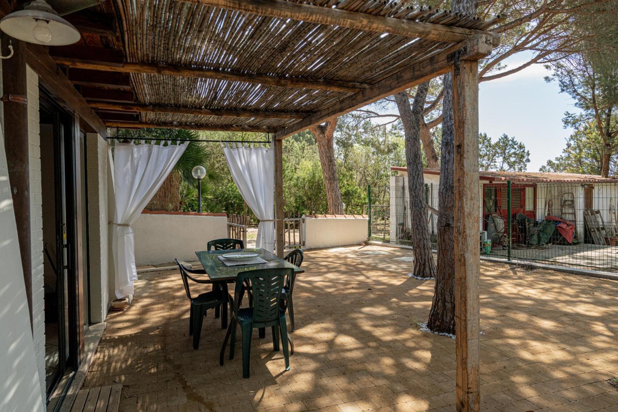 卡拉·利贝罗托Casa Donatella, In Riva Al Mare!别墅 外观 照片
