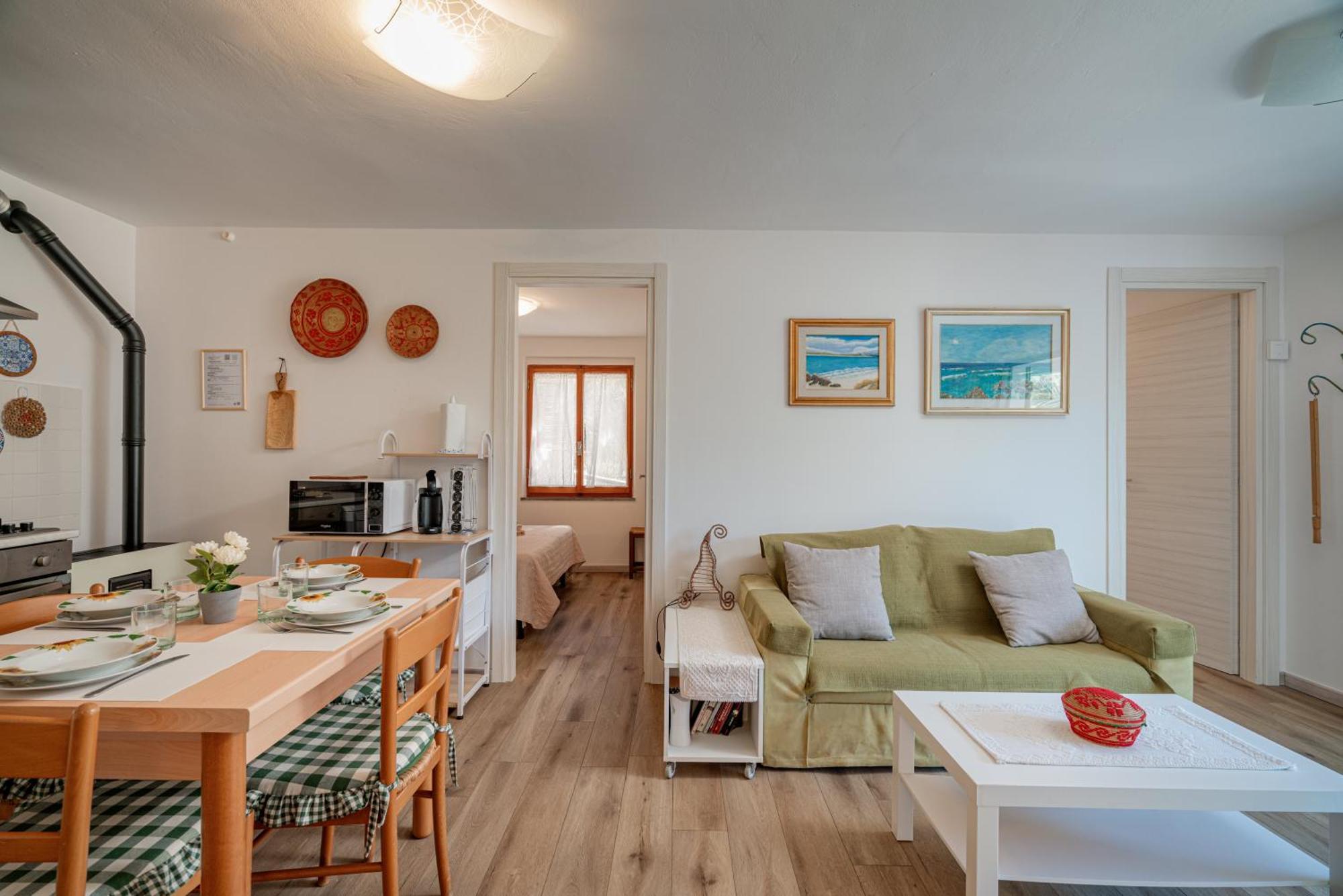 卡拉·利贝罗托Casa Donatella, In Riva Al Mare!别墅 外观 照片