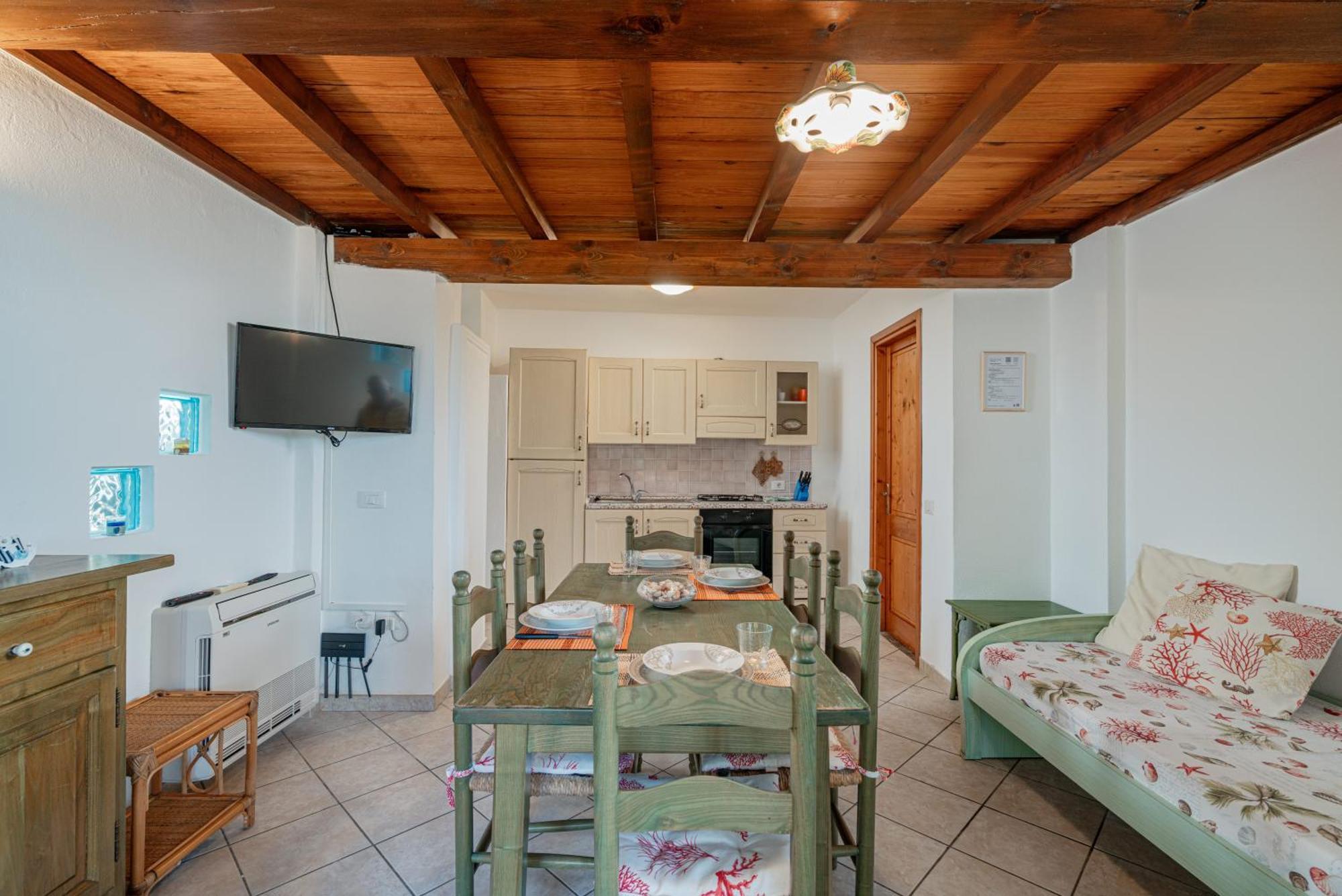 卡拉·利贝罗托Casa Donatella, In Riva Al Mare!别墅 外观 照片