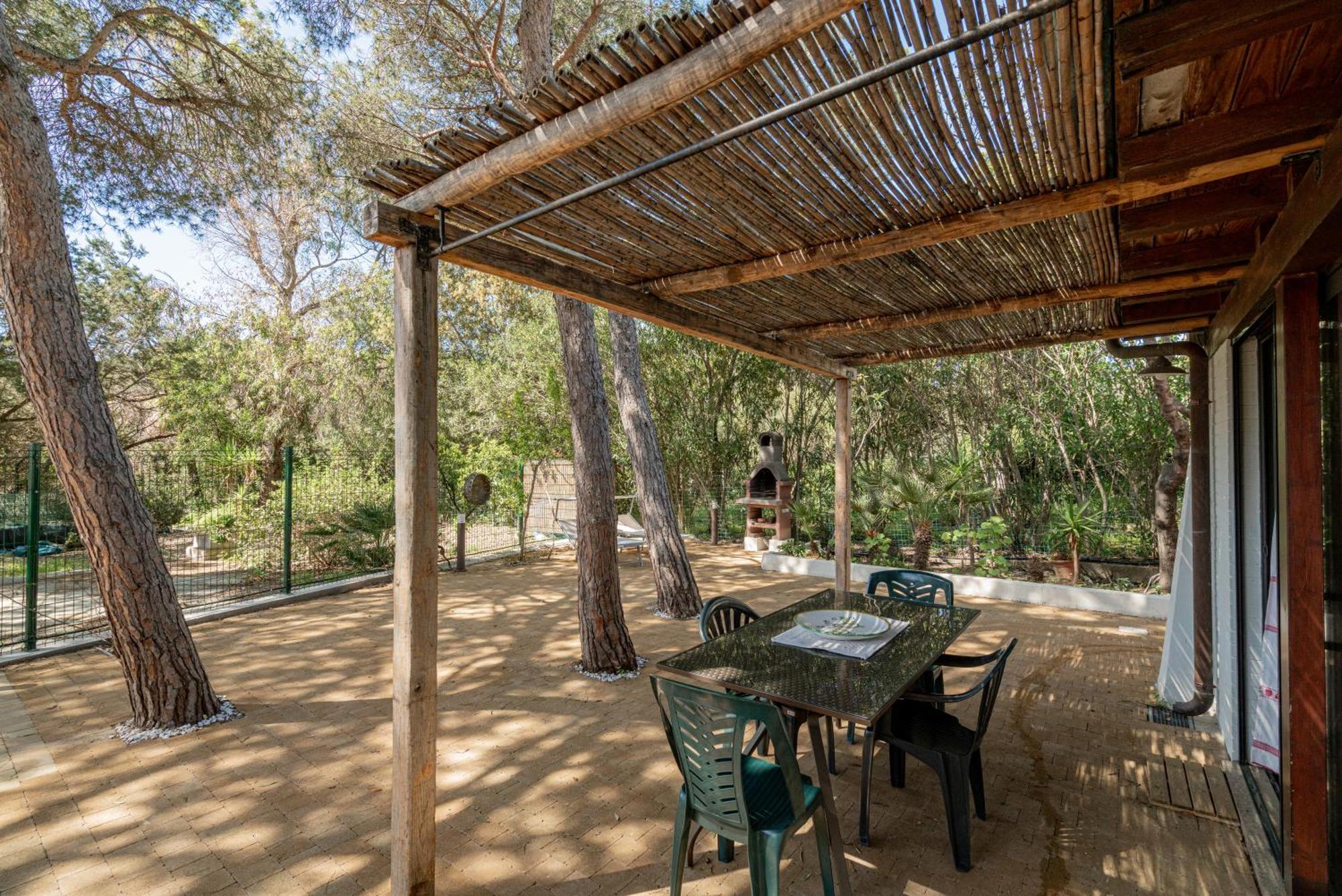 卡拉·利贝罗托Casa Donatella, In Riva Al Mare!别墅 外观 照片
