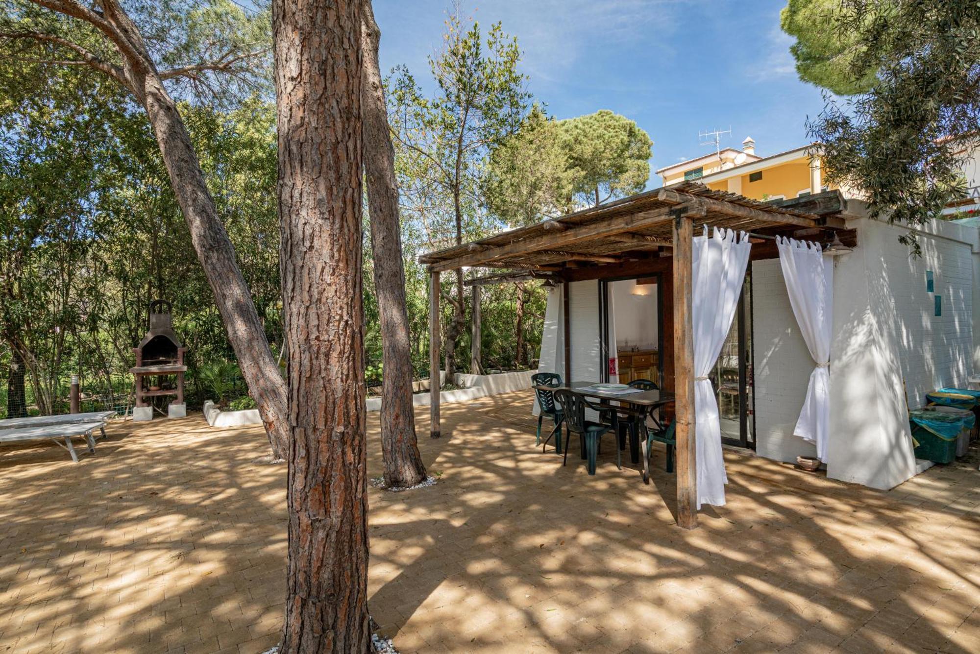 卡拉·利贝罗托Casa Donatella, In Riva Al Mare!别墅 外观 照片