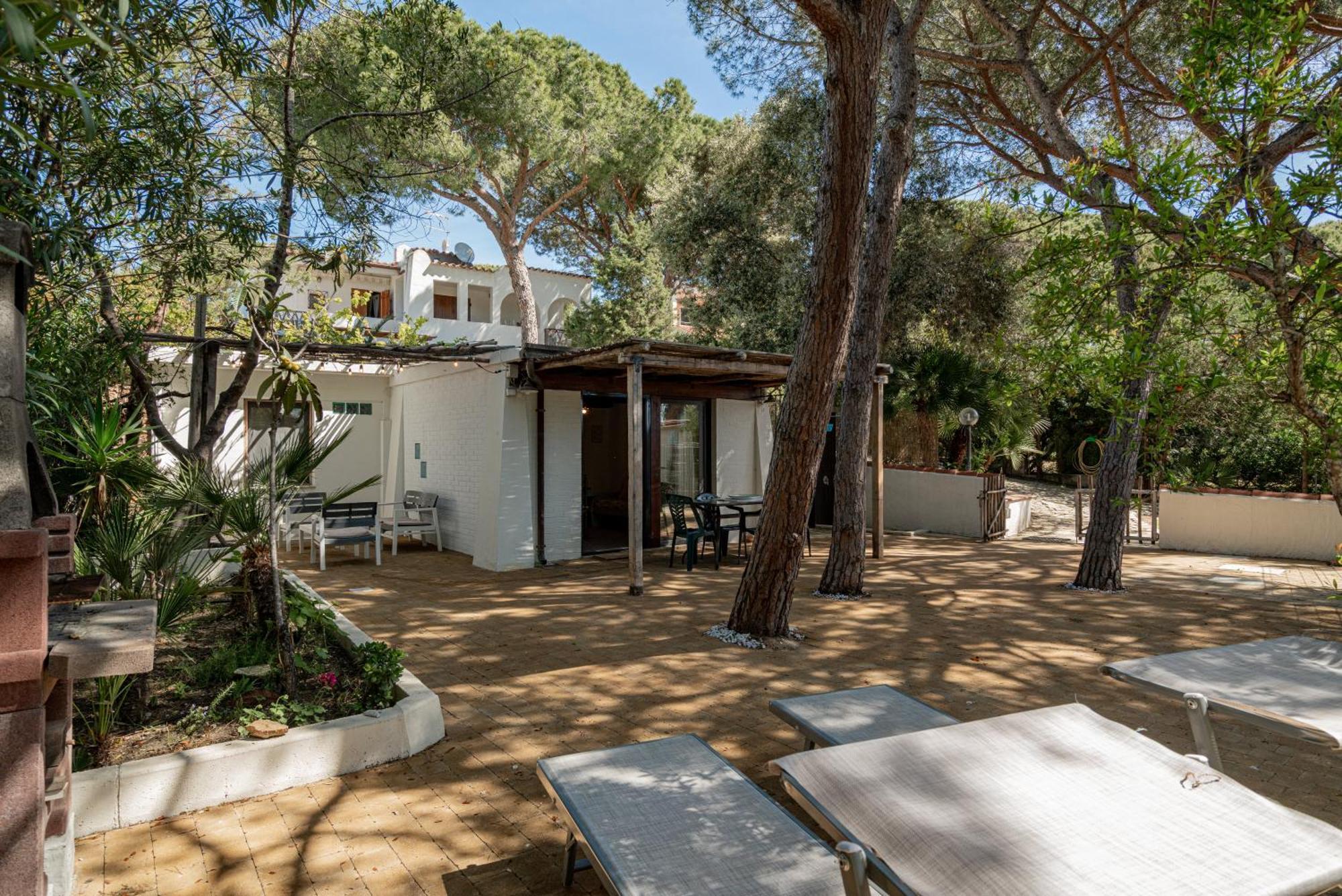 卡拉·利贝罗托Casa Donatella, In Riva Al Mare!别墅 外观 照片