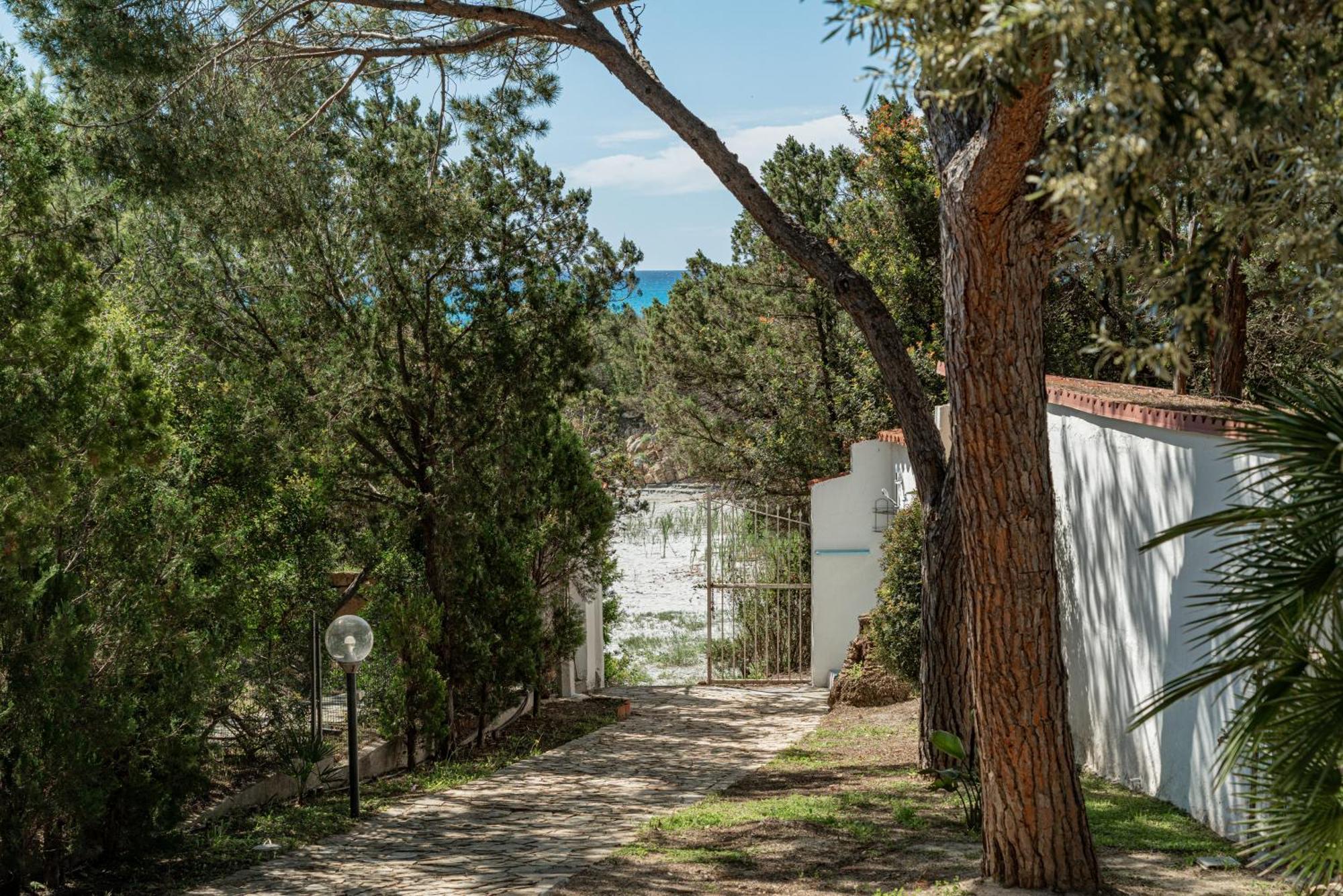 卡拉·利贝罗托Casa Donatella, In Riva Al Mare!别墅 外观 照片