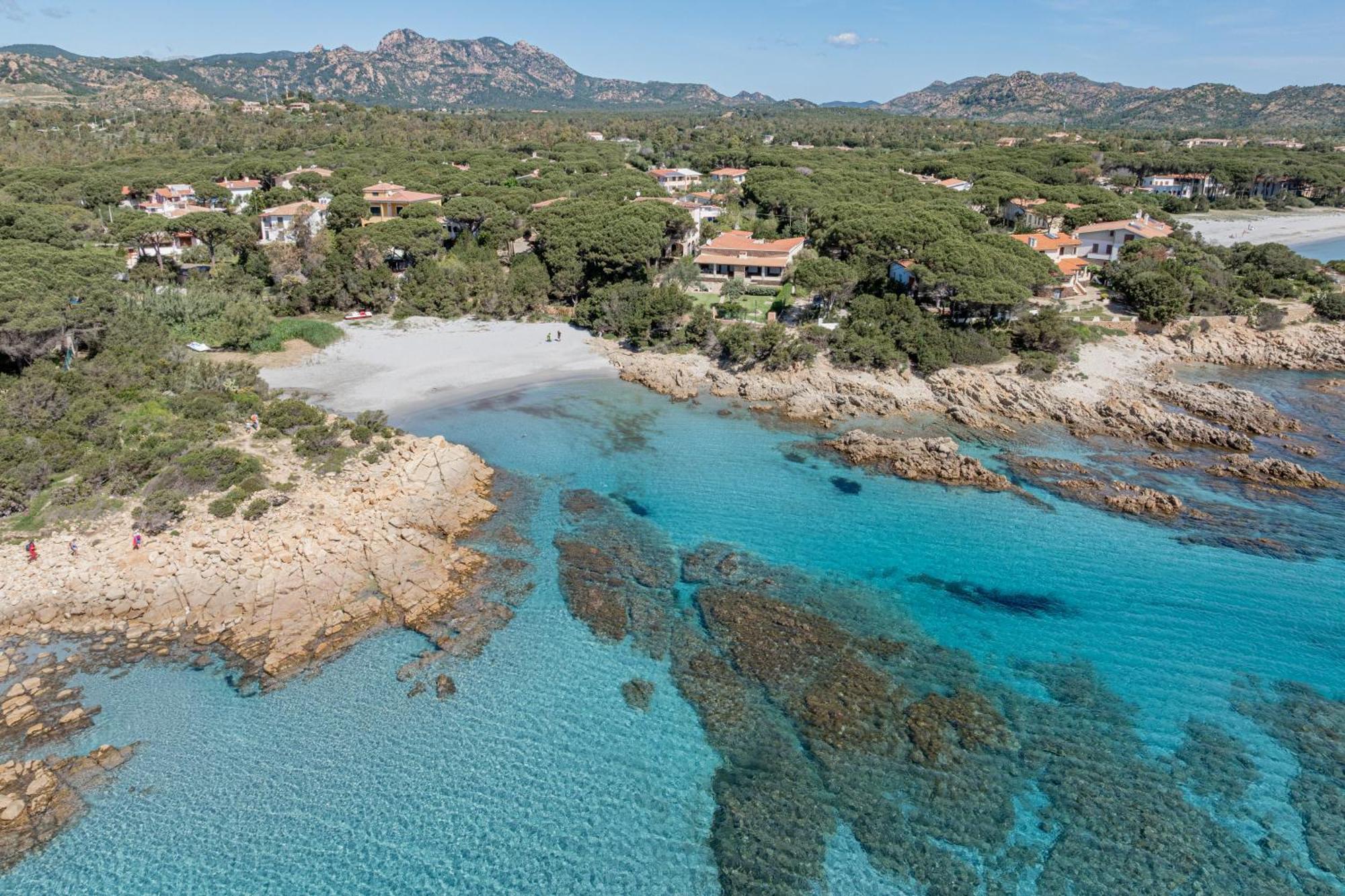 卡拉·利贝罗托Casa Donatella, In Riva Al Mare!别墅 外观 照片