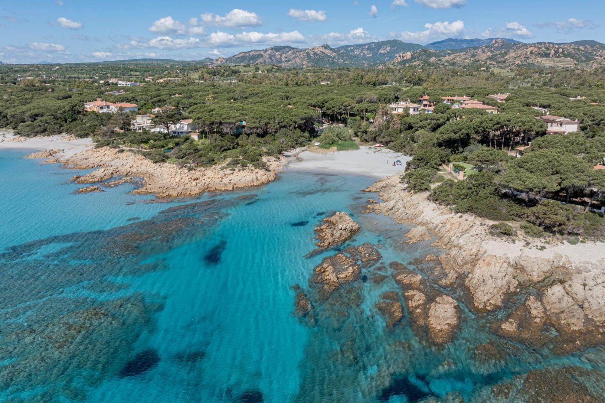 卡拉·利贝罗托Casa Donatella, In Riva Al Mare!别墅 外观 照片