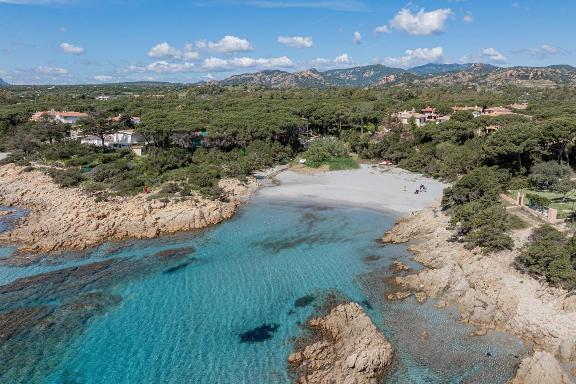 卡拉·利贝罗托Casa Donatella, In Riva Al Mare!别墅 外观 照片