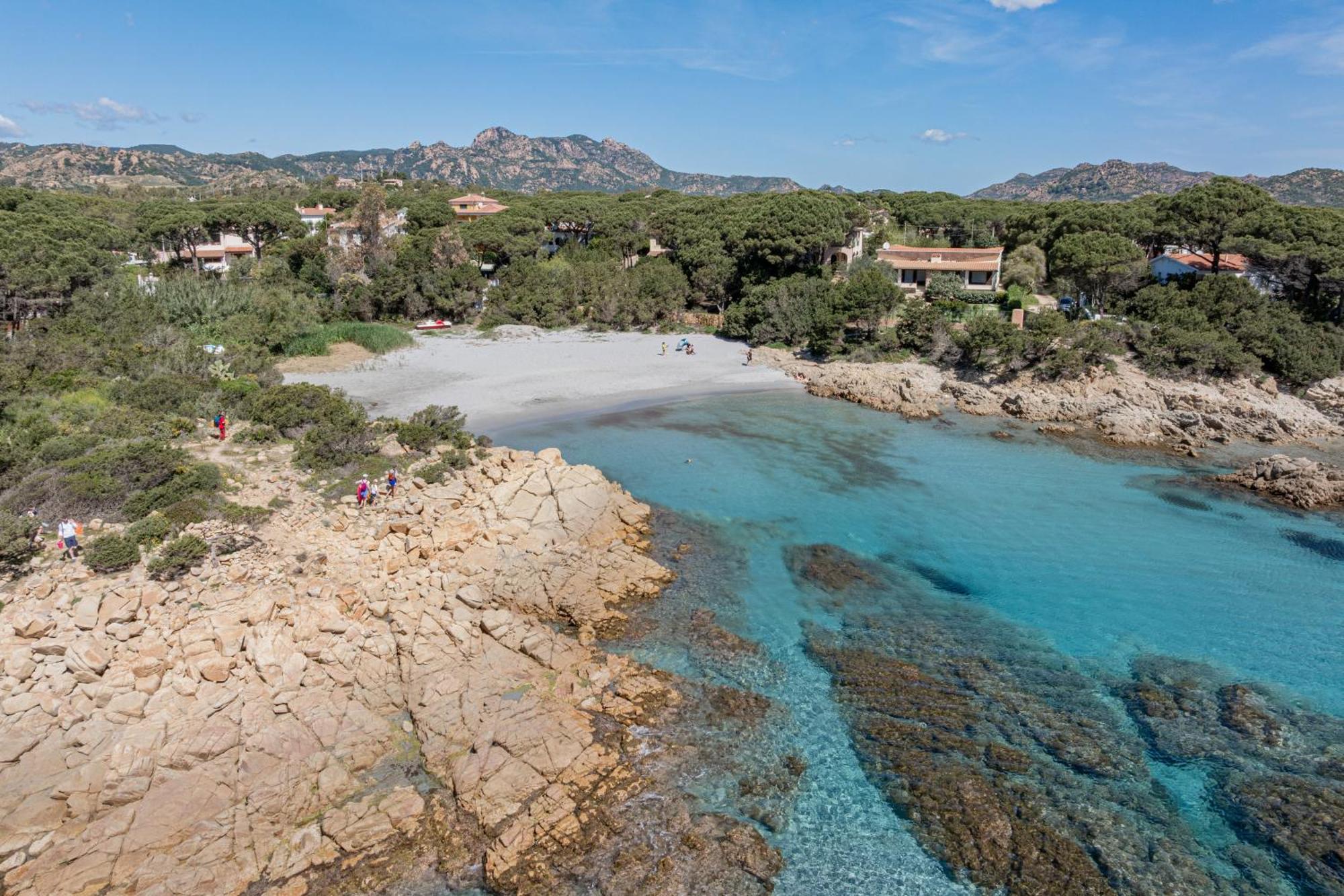 卡拉·利贝罗托Casa Donatella, In Riva Al Mare!别墅 外观 照片
